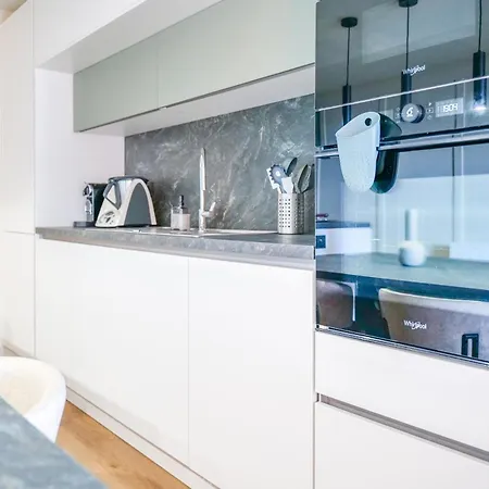 Superbe Vue Et Remblai - 6 Couchages Apartament *