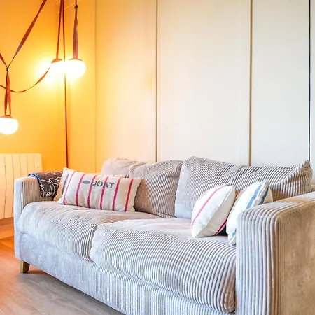 Apartment Superbe Vue Et Remblai - 6 Couchages Les Sables-dʼOlonne