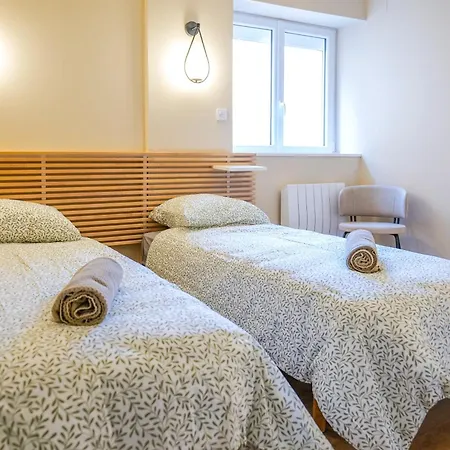 Apartament Superbe Vue Et Remblai - 6 Couchages *