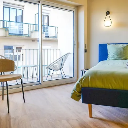 Apartment Superbe Vue Et Remblai - 6 Couchages