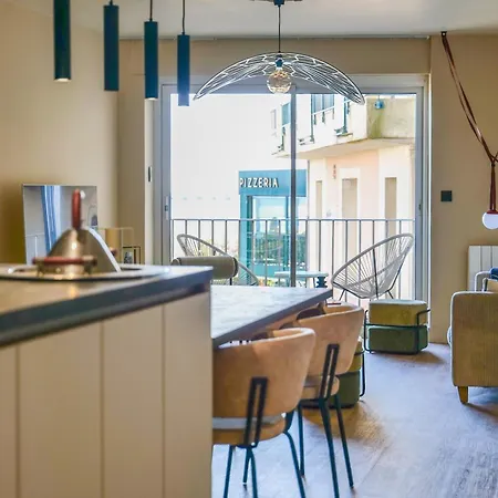 Superbe Vue Et Remblai - 6 Couchages Apartment