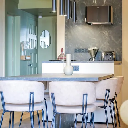 Apartament Superbe Vue Et Remblai - 6 Couchages