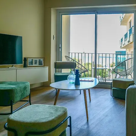 Apartament Superbe Vue Et Remblai - 6 Couchages *