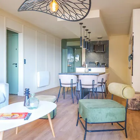 Superbe Vue Et Remblai - 6 Couchages Apartament