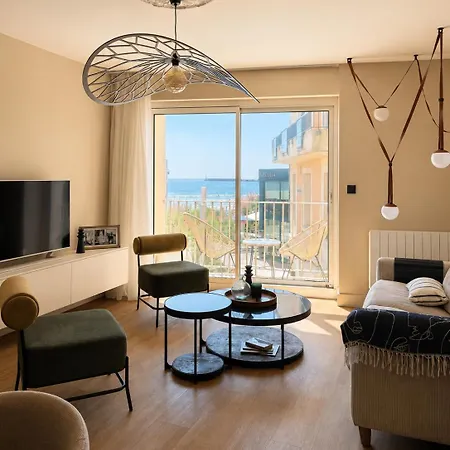 Superbe Vue Et Remblai - 6 Couchages Apartament