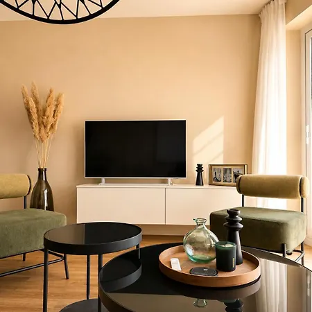 Superbe Vue Et Remblai - 6 Couchages Apartamento