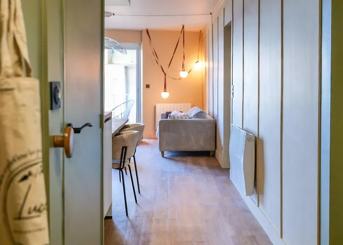 Superbe Vue Et Remblai - 6 Couchages