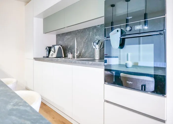 Superbe Vue Et Remblai - 6 Couchages Apartamento *