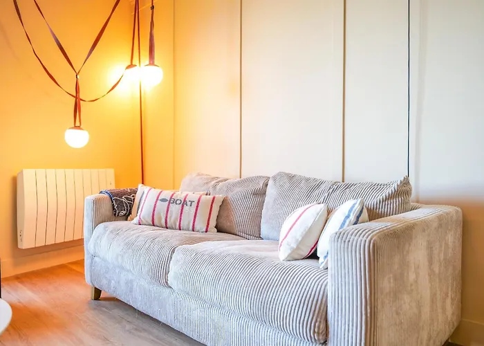 Apartamento Superbe Vue Et Remblai - 6 Couchages Les Sables-dʼOlonne