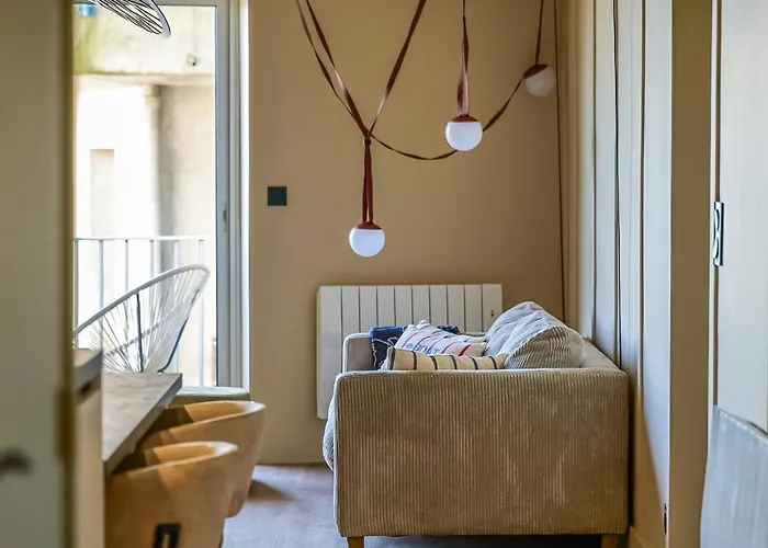 Superbe Vue Et Remblai - 6 Couchages Les Sables-dʼOlonne