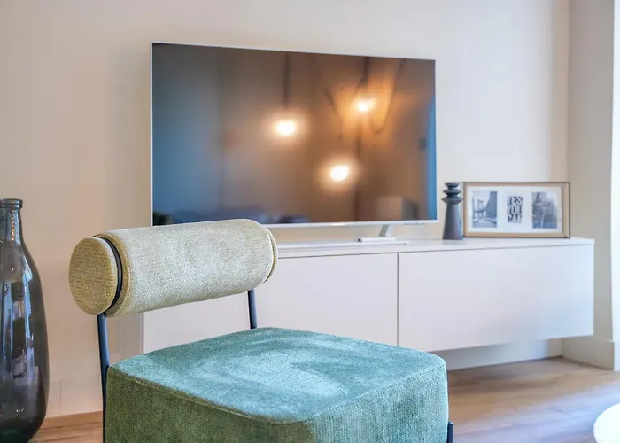 Superbe Vue Et Remblai - 6 Couchages Les Sables-dʼOlonne