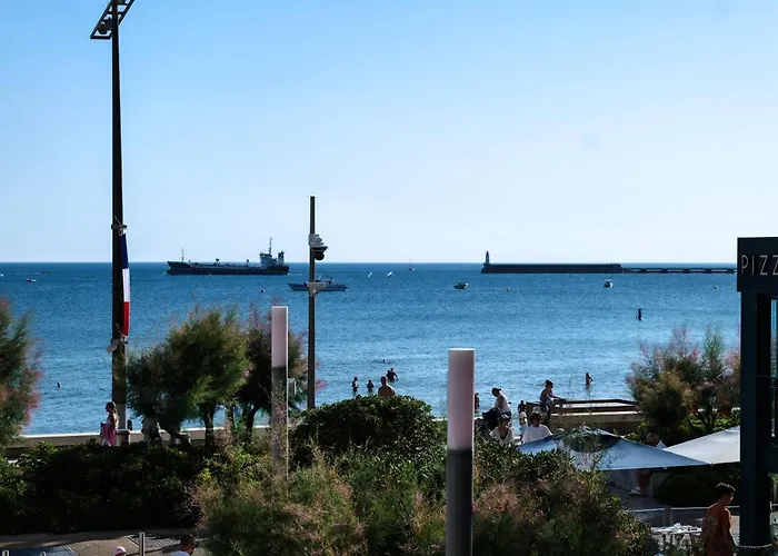 Superbe Vue Et Remblai - 6 Couchages