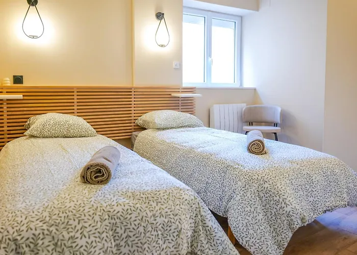 Apartamento Superbe Vue Et Remblai - 6 Couchages *