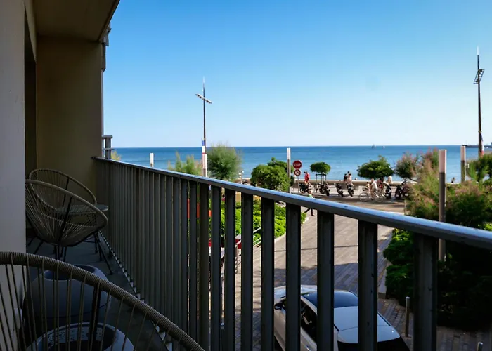 Superbe Vue Et Remblai - 6 Couchages * Les Sables-dʼOlonne