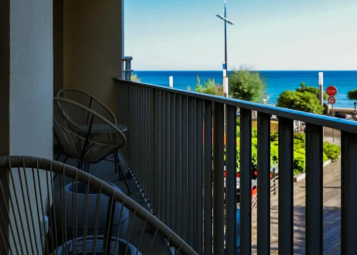 Superbe Vue Et Remblai - 6 Couchages Apartamento Les Sables-dʼOlonne