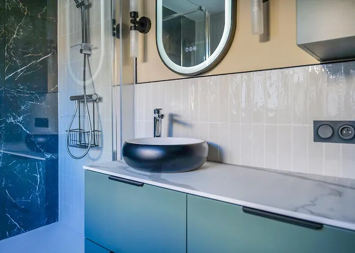 Superbe Vue Et Remblai - 6 Couchages