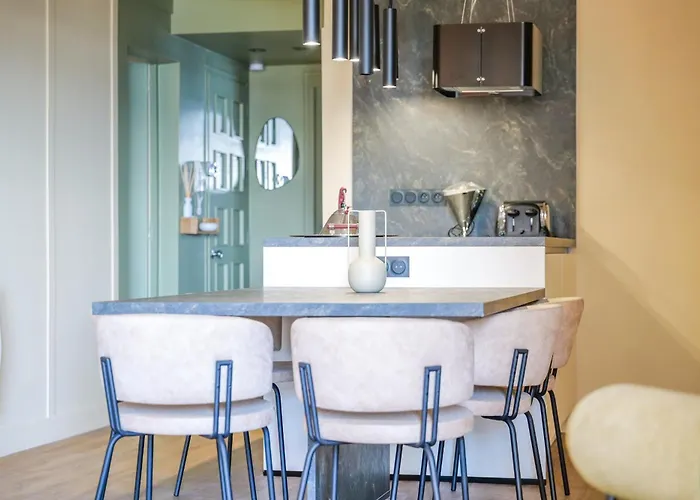 Apartamento Superbe Vue Et Remblai - 6 Couchages