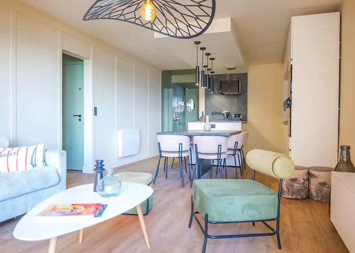 Superbe Vue Et Remblai - 6 Couchages Apartamento