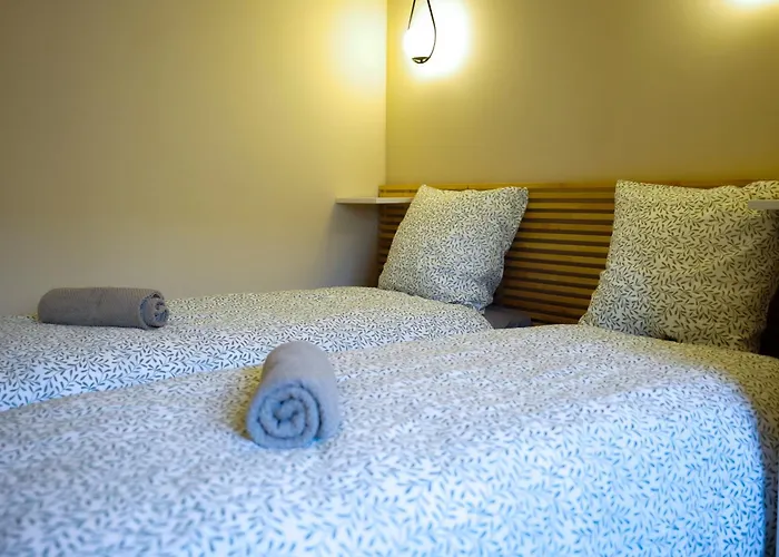 Superbe Vue Et Remblai - 6 Couchages