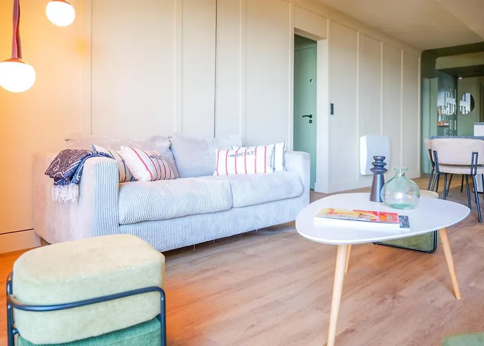 Superbe Vue Et Remblai - 6 Couchages * Les Sables-dʼOlonne