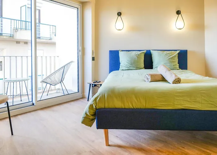 Superbe Vue Et Remblai - 6 Couchages * Les Sables-dʼOlonne